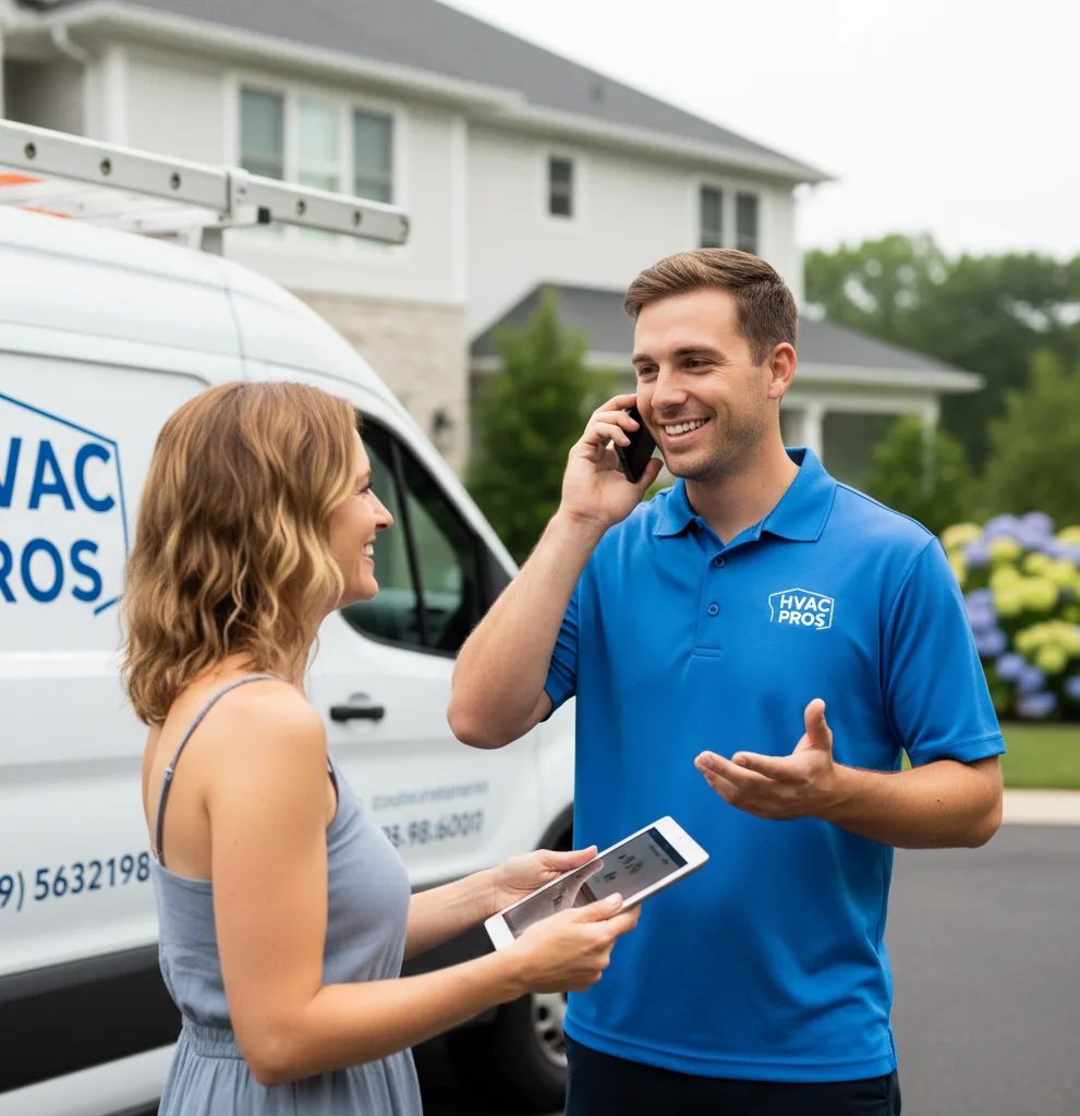 Cobra HVAC customer support in Oelwein